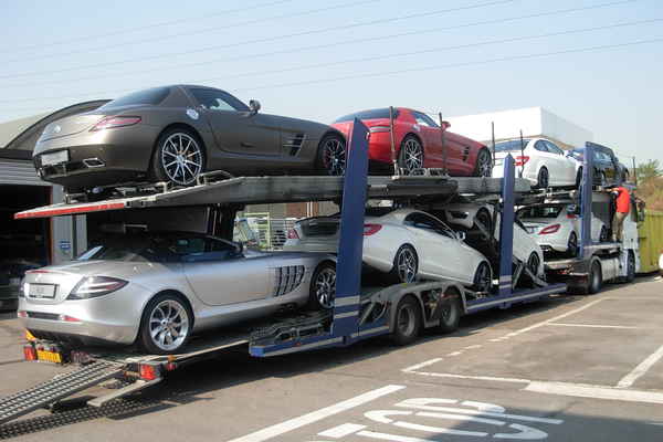 Gestione parco Veicoli